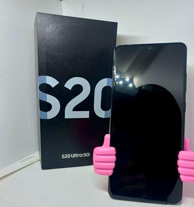 Самсунг с20 ультра, 128гб