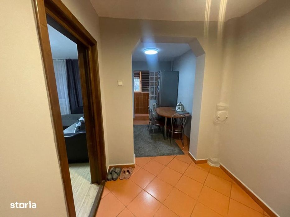 Apartament spatios 2 camere, zona Valea Rosie - aproape de Piata
