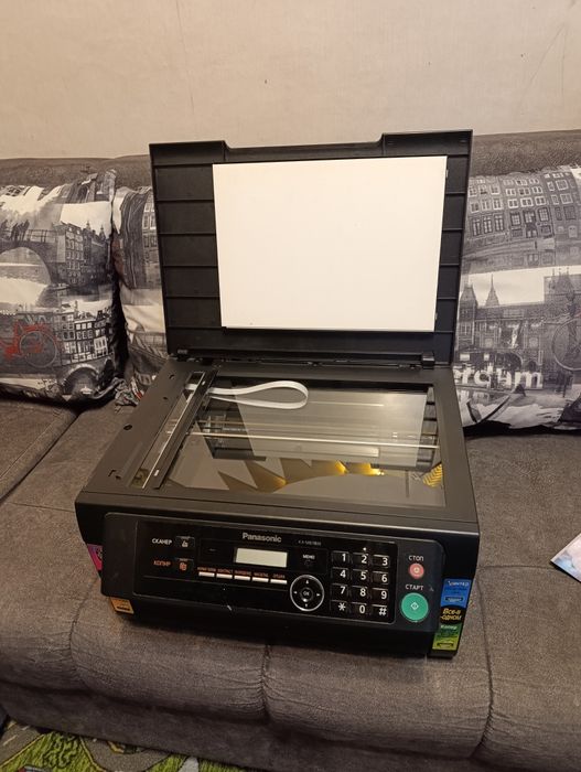 Принтер сканер ксерокс продам 20 тыс. тг.