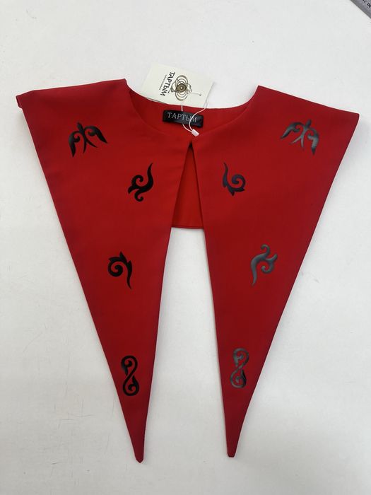 этно жаға / воротник