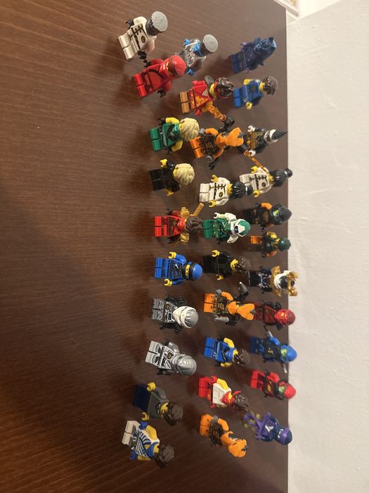 Figurine Ninjago Diverse