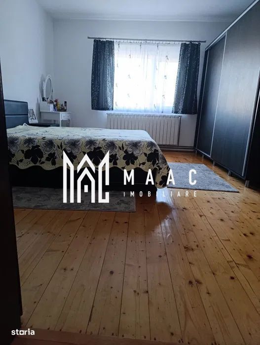 Apartament 3 camere | Etaj 1 | 99 MPU | Mobilat | Cisnadie