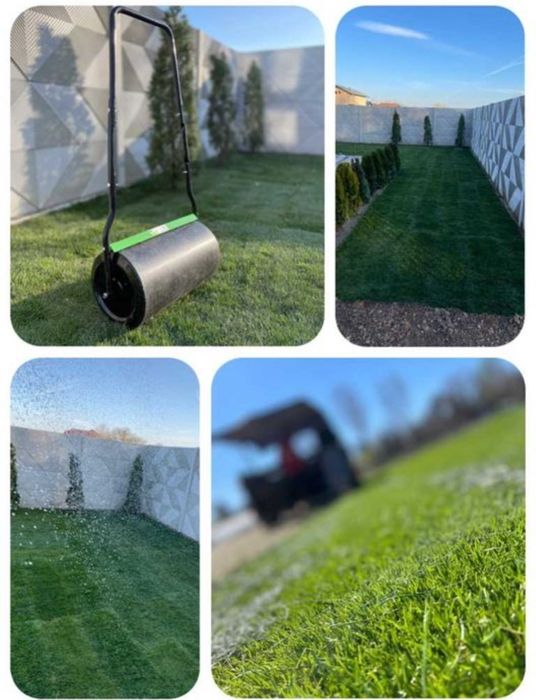 Gazon rulou sport sau peluza paradisul tau verde oriunde in tara