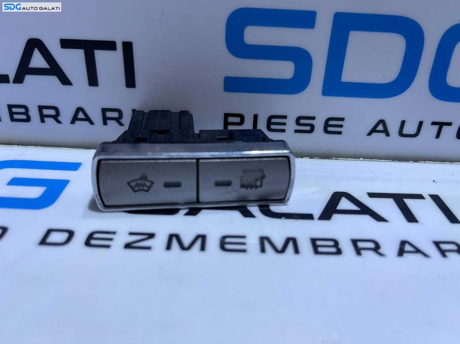 Buton Butoane Incalzire Degivrare Dezaburire Geam Parbriz Luneta Ford Mondeo MK 4 2007 - 2014 Cod 6M2T-18K574-AC 6M2T18K574AC
