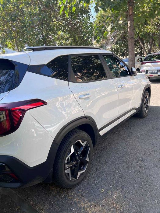 Kia Seltos Prestige 2023