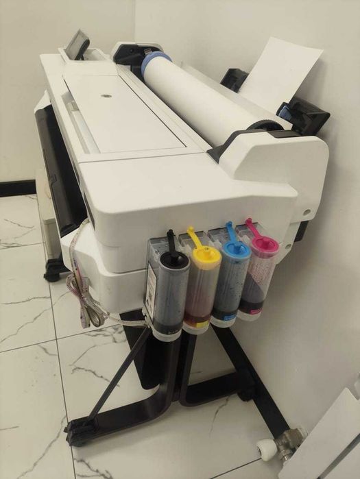 Принтер, Плоттер HP DesignJet T530