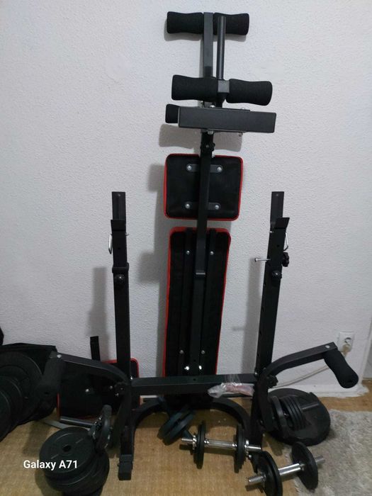 Banca de lucru/sport/fitness