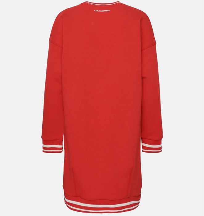 Karl Lagerfeld нова рокля, налична в 2 цвята