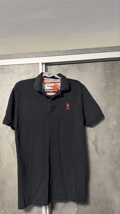 Tricou U.S. Polo Assn