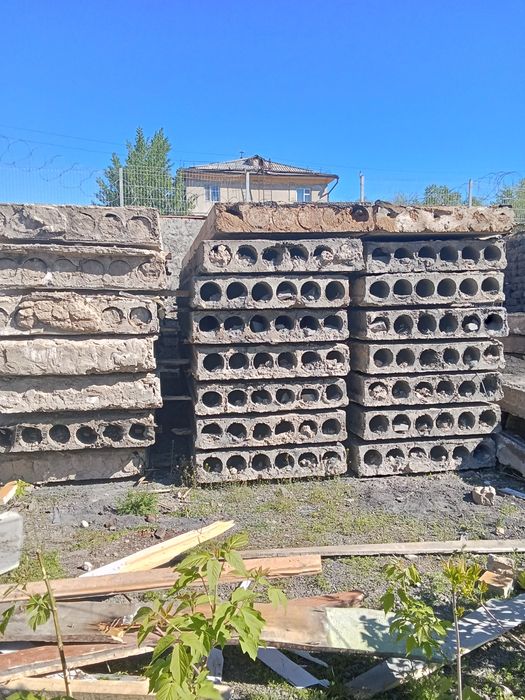 Продам плиты перекрытия