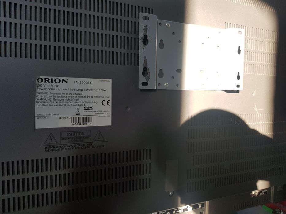 Продавам lcd tv OREON 32