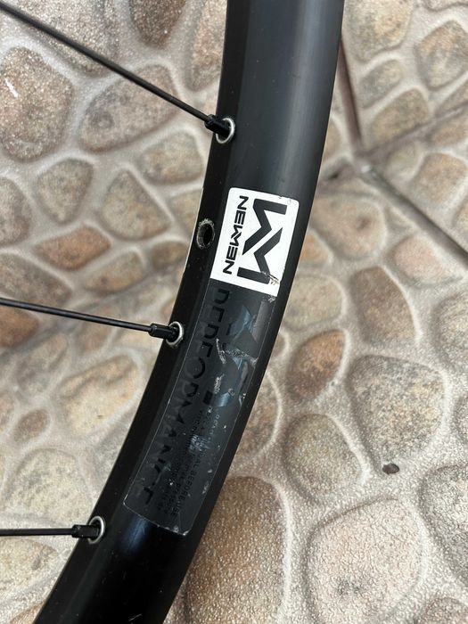 Roata fata 29" Newman Performance 30 (Downhill / Freeride) - Ax 20x110mm