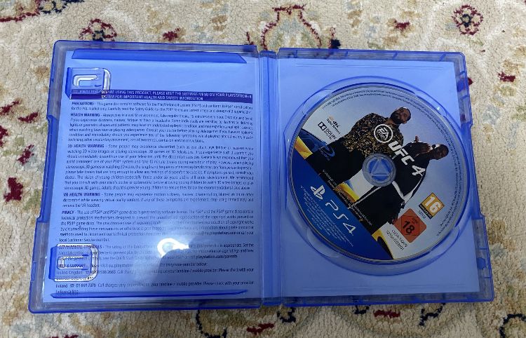 UFC 4.