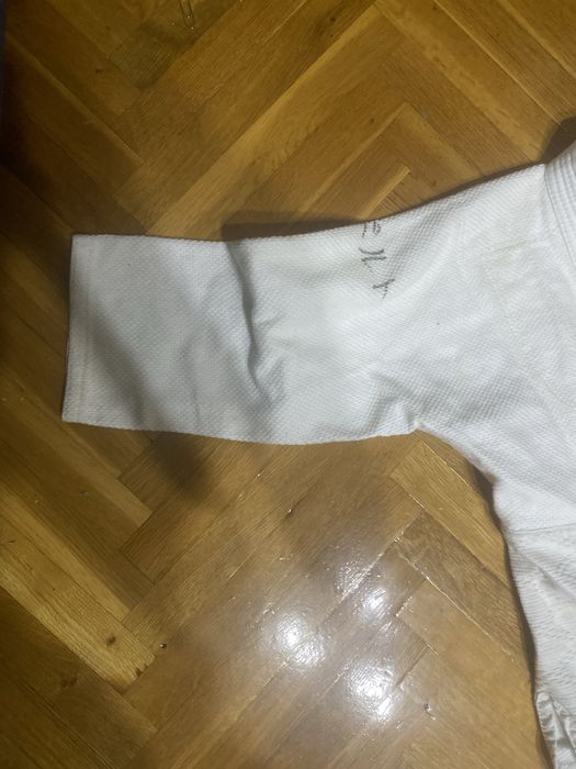 Кимано для айкидо с поясом