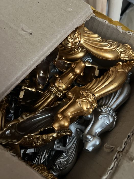 ножки для коржын калта