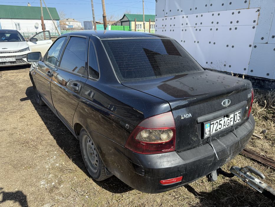 Продам приору 2012 года