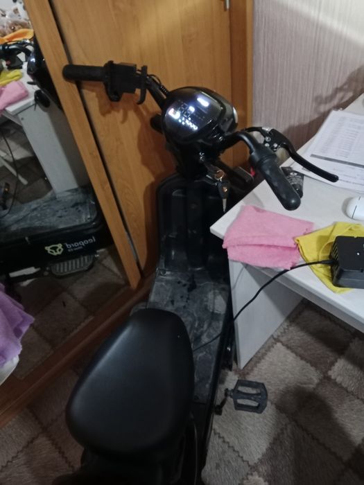 Электро велик состояние хорошое