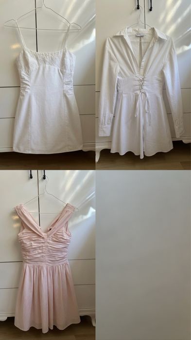 Рокли - Zara, Bershka, H&M