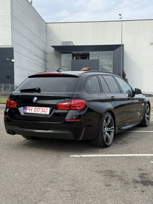 BMW 5 Series 2013 — imagine 4