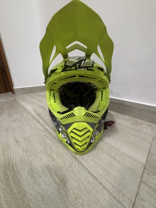 casca full face ls2