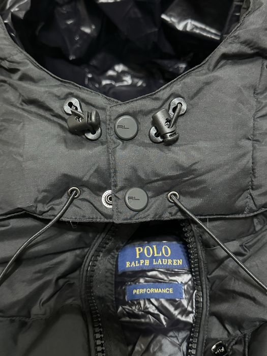 Polo Raplh Lauren Black Down / size L