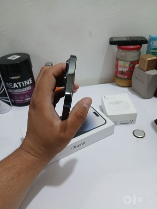 Iphone 14 Pro Max Sotiladi