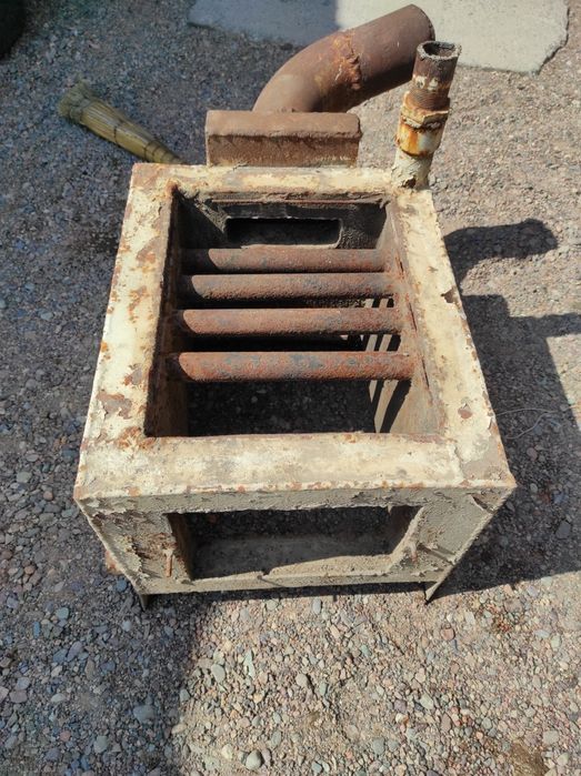 Печка   для   дома