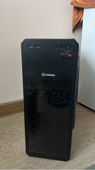 корпус gamemax .