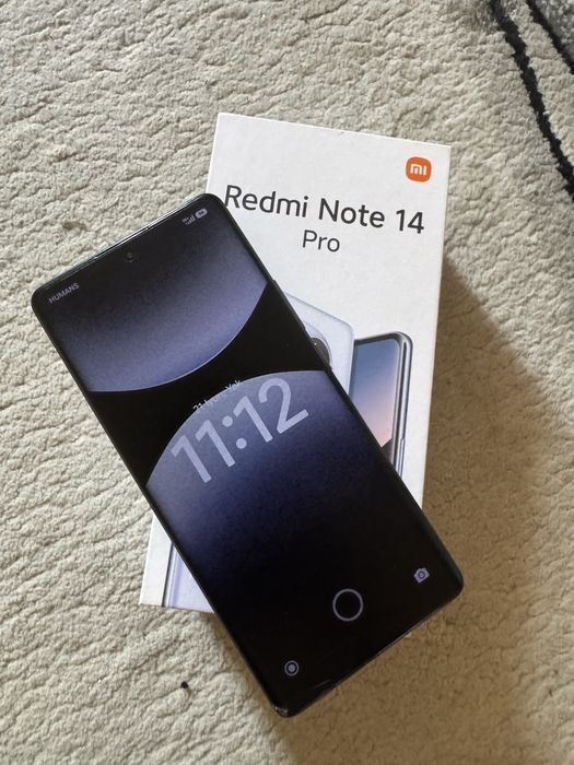 Redmi note 14 pro