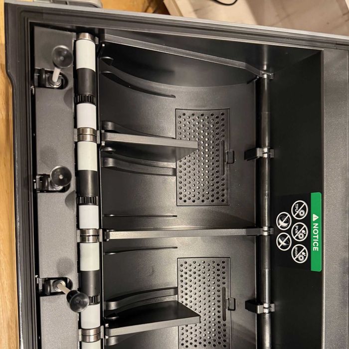 Система за управление на филаменти Creality CFS / многоматериална с-ма