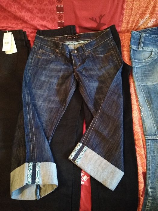 Blugi dama noi , 36,38,40