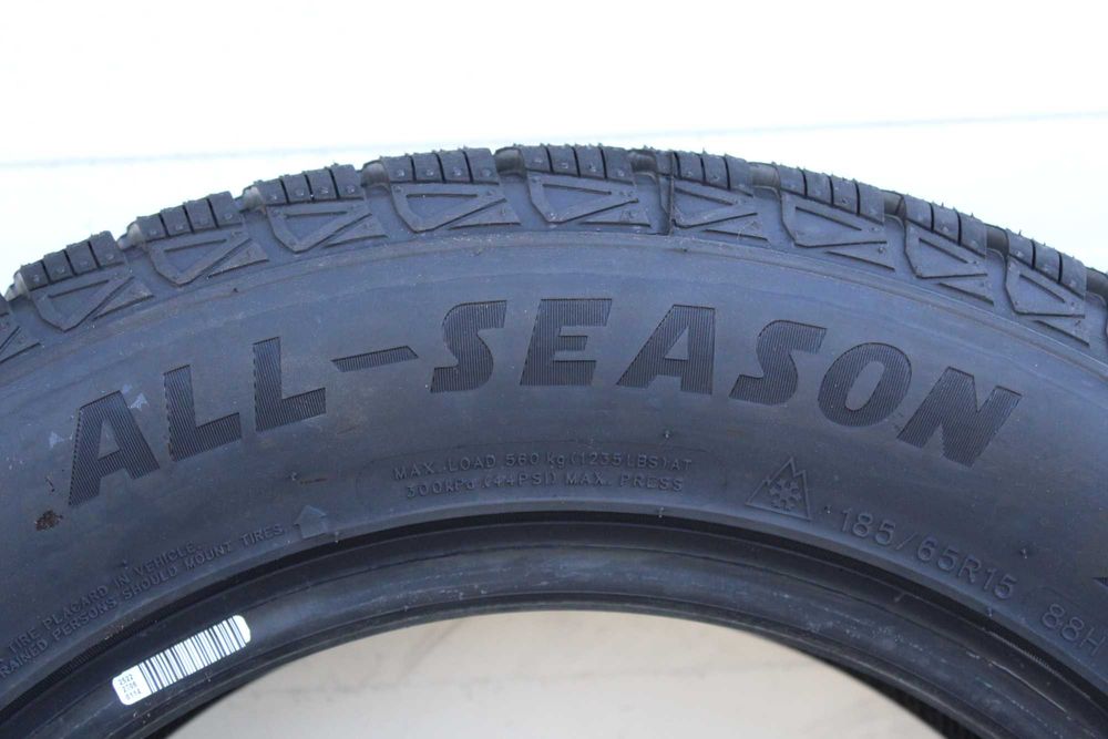 Anvelope noi 185/65R15 88H RoadX, All Season, DOT 2025