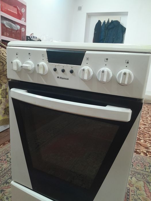 Плита стеклокерамика  в хорошем состоянии