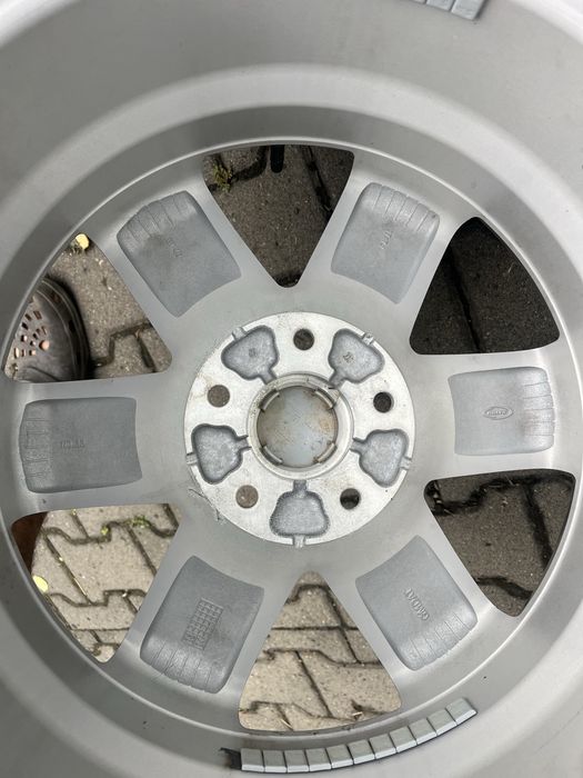 Jante 5x115mm, anvelope 225/65 R17, Chevrolet Captiva, Opel Antara