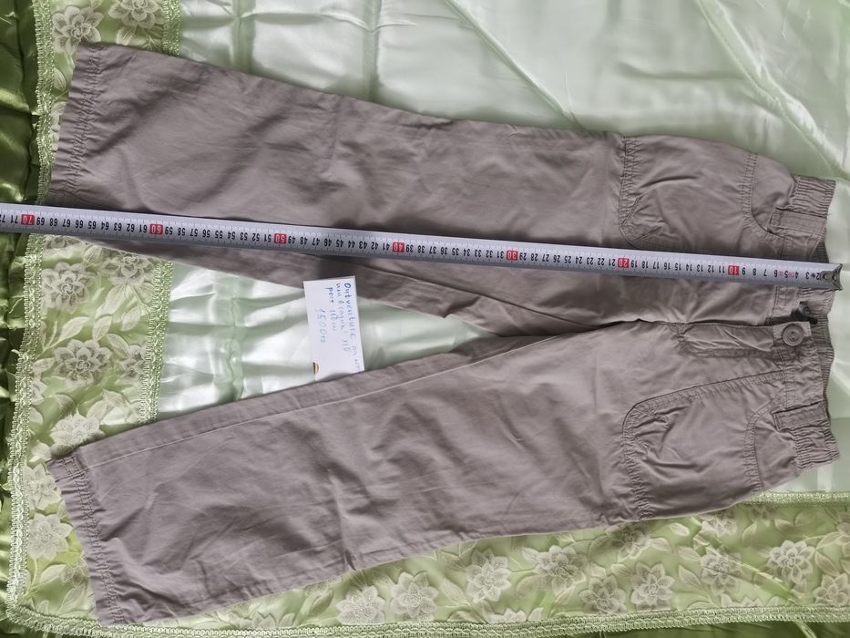 Джинсы, шорты, брюки на мальчика