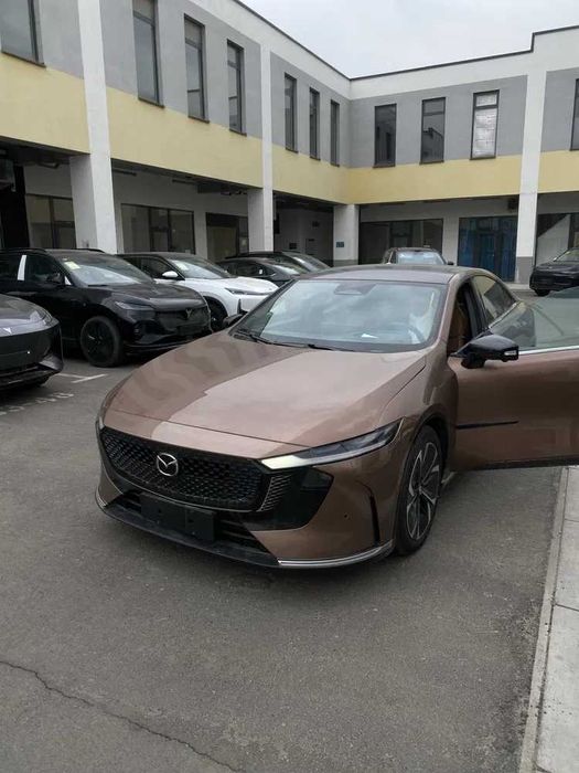 Mazda Ez-6 Ev pod zakaz