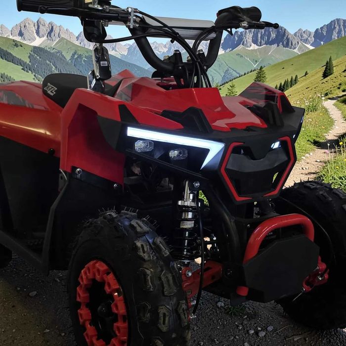 ATV copii 3-10 XTL 1000W36V Tyranosaurus