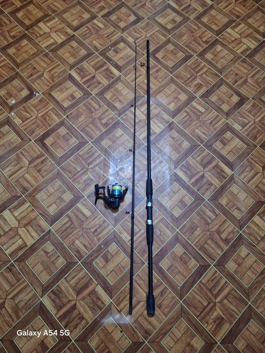 Продам спининг 5,18гр