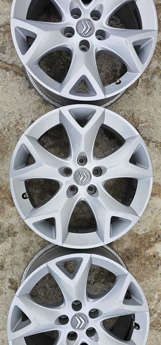Jante Citroen C5  J x 17" 5×108