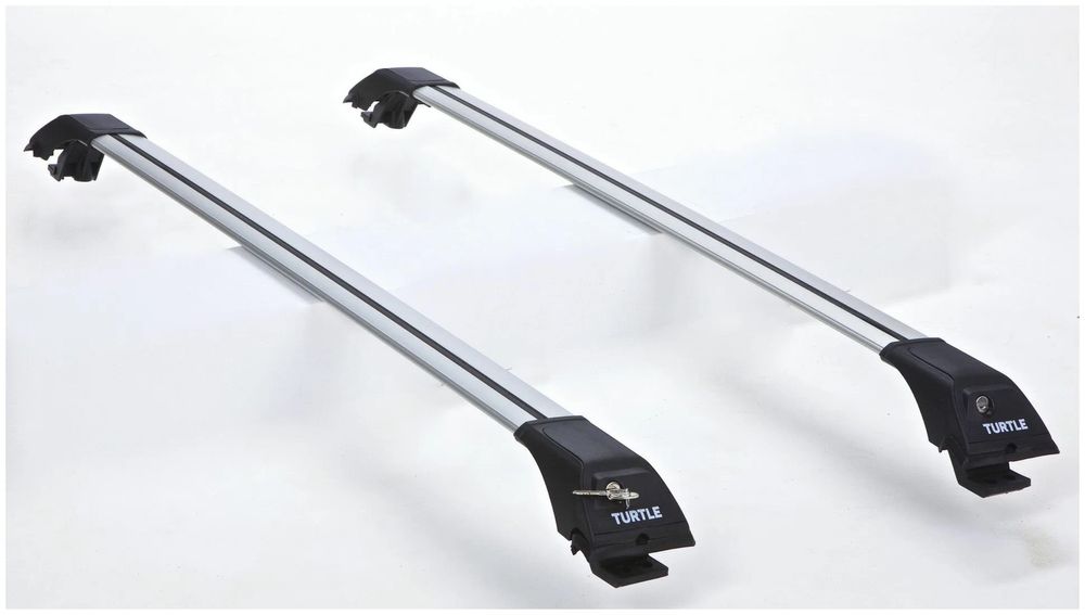 Багажники на рейлинги Turtle