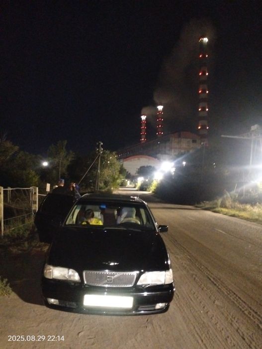Продам автомобиль Вольво S70