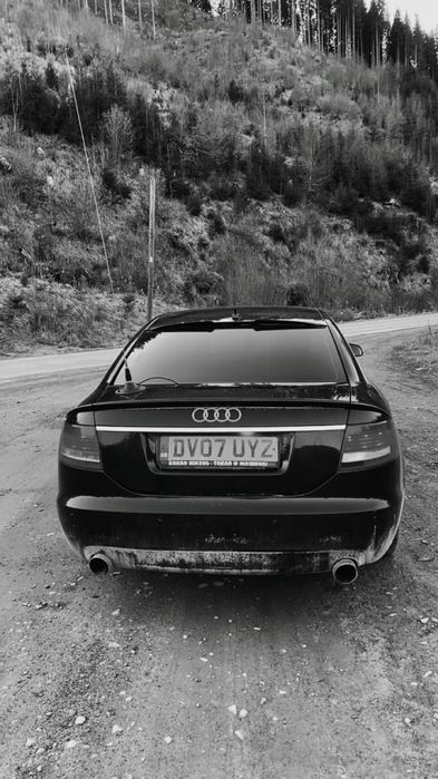 Vand Audi a6 c6 3.0