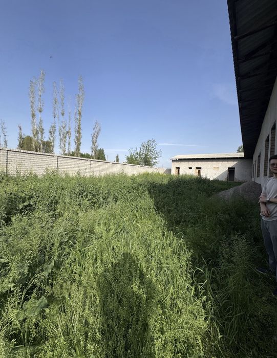 Уй Участок Ховли Дом Turar Joy MayDoni