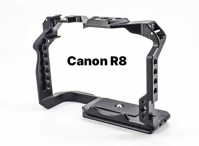 Клетки для Canon | R7-R8-R10 | Canon uchun RIG | Tilta | SmallRig
