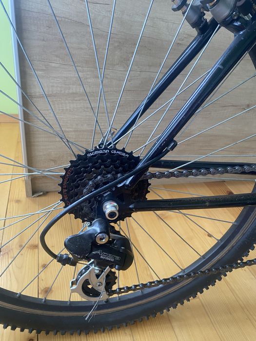 Колело планинско