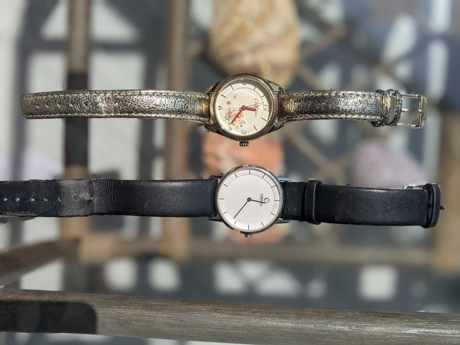 Часы наручные б/у в рабочем состоянии