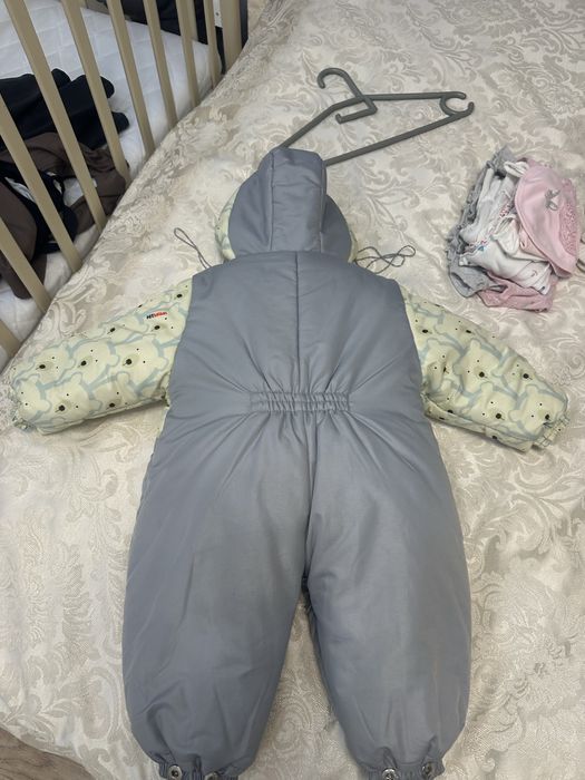 Комбинизон трансформер