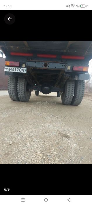 Gaz 53 Sotiladi Qaytimi bor