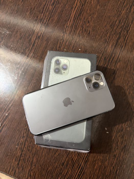 Айфон 11про памят 64