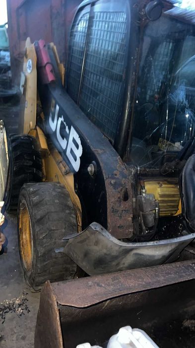 Piese JCB 160 robot punte ( axa )